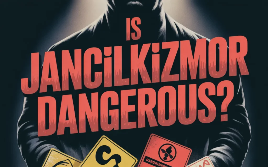 is jancilkizmor dangerous